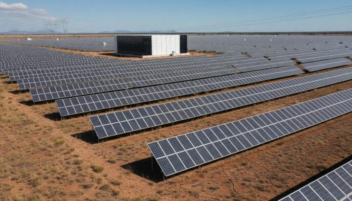 Edify Energy привлекла $2,3 млрд на гибридные СЭС и СНЭ в Австралии