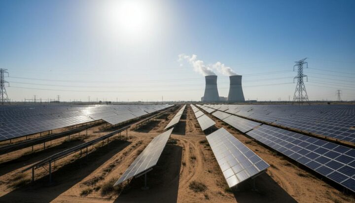 Индийская NTPC вложит $177 млрд в рост мощности до 244 ГВт к 2037 году