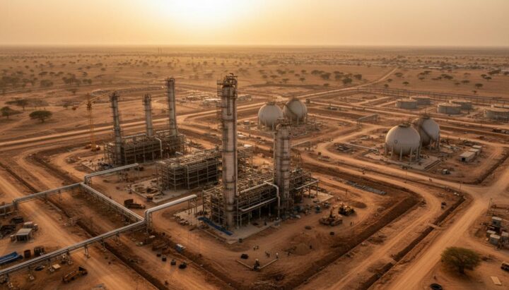 Канадская Zimar Group построит в Нигере НПЗ за $1,9 млрд