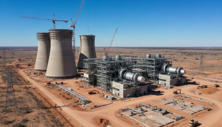 Южная Корея вложит $22,3 млрд в газовую электростанцию в Техасе