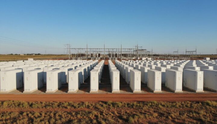Energy Vault купила в США проекты систем накопления энергии на 2,3 ГВт