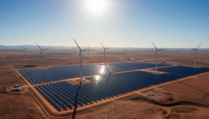 Lightsource bp инициировала экоэкспертизу проекта на 600 МВт в Австралии