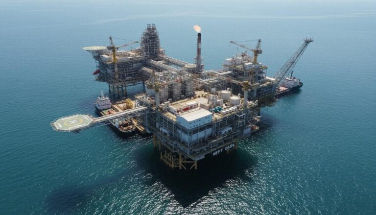 TotalEnergies, SOCAR и XRG одобрили полную разработку месторождения Абшерон