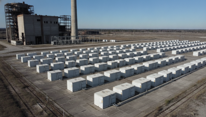 Akaysha Energy ввела в строй накопитель энергии на 850 МВт в Австралии