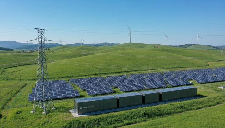 Южная Корея изменит правила работы энергосети для подключения 100 ГВт ВИЭ