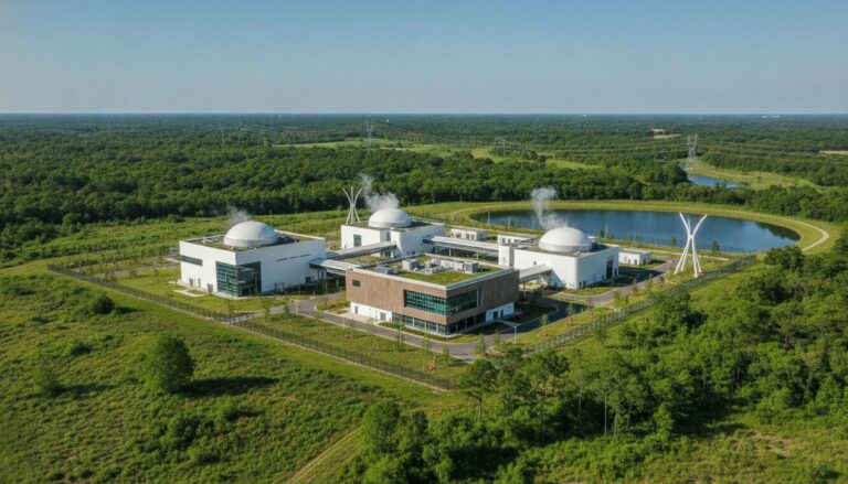 ONE Nuclear готовит к лицензированию проект АЭС с ММР в Луизиане