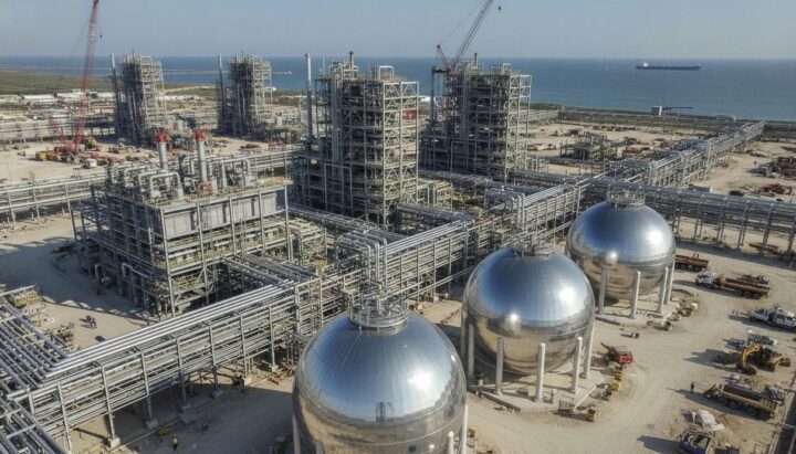 Petrobras заключила 20-летний контракт на СПГ с проекта Port Arthur в США