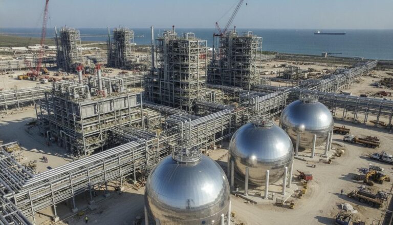 Petrobras заключила 20-летний контракт на СПГ с проекта Port Arthur в США