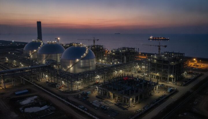 TotalEnergies изучит строительство СПГ-электростанции во Вьетнаме на 1,5 ГВт