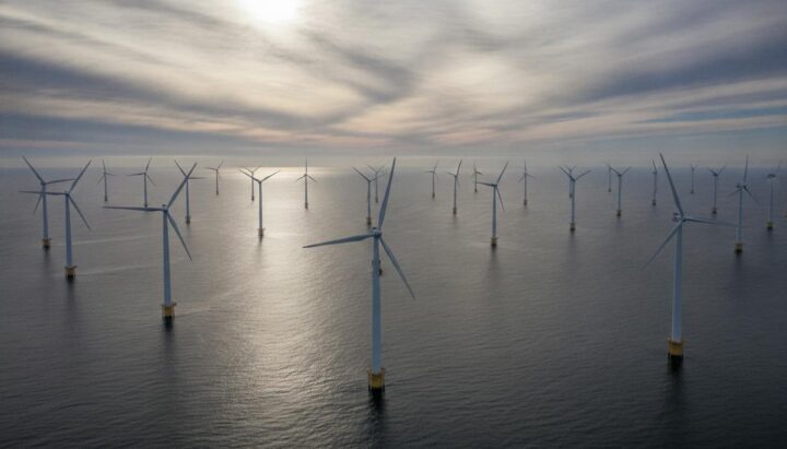Ørsted запустила в Германии ветропарк Borkum Riffgrund 3 на 913 МВт
