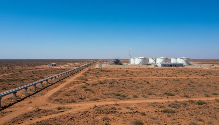Эфиопия и Джибути построят нефтепродуктопровод при участии Dangote Group