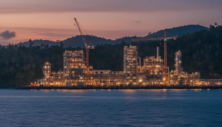 ExxonMobil станет оператором Papua LNG, проект подешевел до $14 млрд