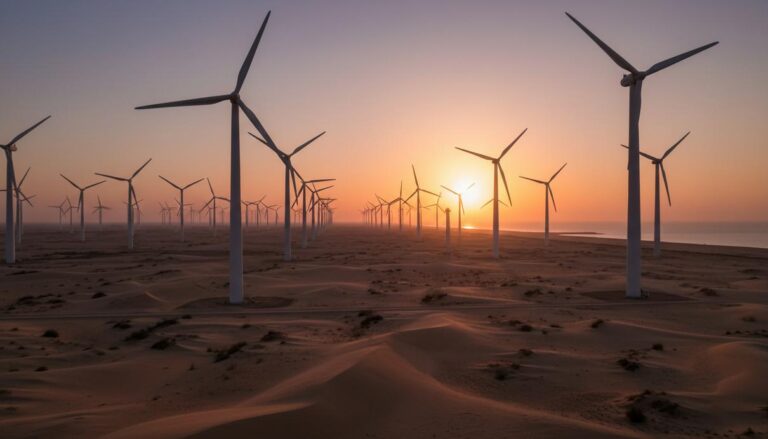 Infinity Power и HAU Energy построят в Египте ветропарк мощностью 1 ГВт