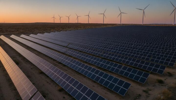 Invenergy привлекла HASI для финансирования портфеля ВИЭ на 2,7 ГВт в США