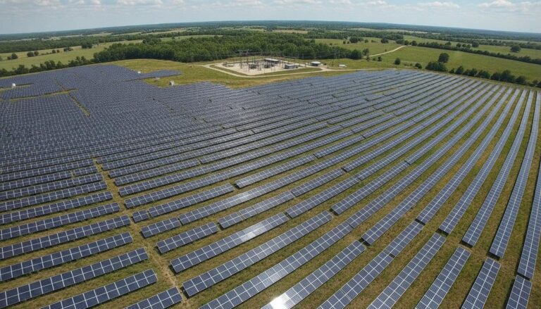 Регулятор Джорджии согласовал Georgia Power проекты СЭС на 1,14 ГВт