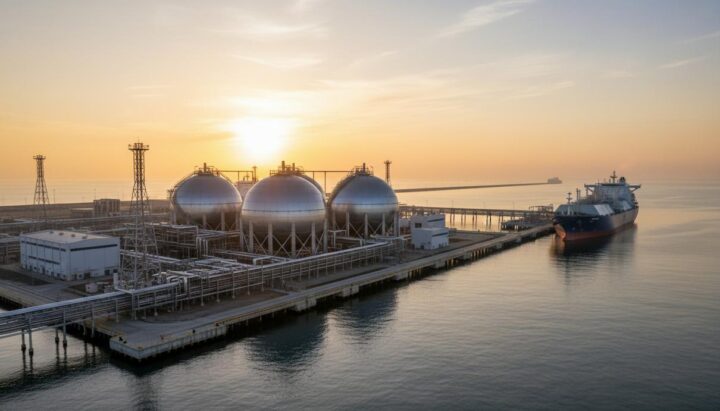 Южная Корея снизит зависимость от ближневосточной нефти до 50% к 2035 году