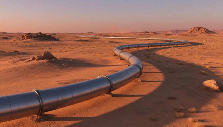 Ирак наращивает экспорт нефти в обход Ормузского пролива