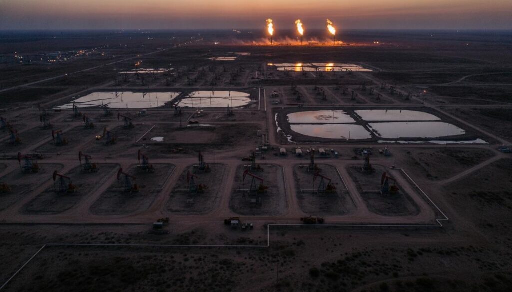 США и Венесуэла договорились о разработке 65 млрд баррелей нефти