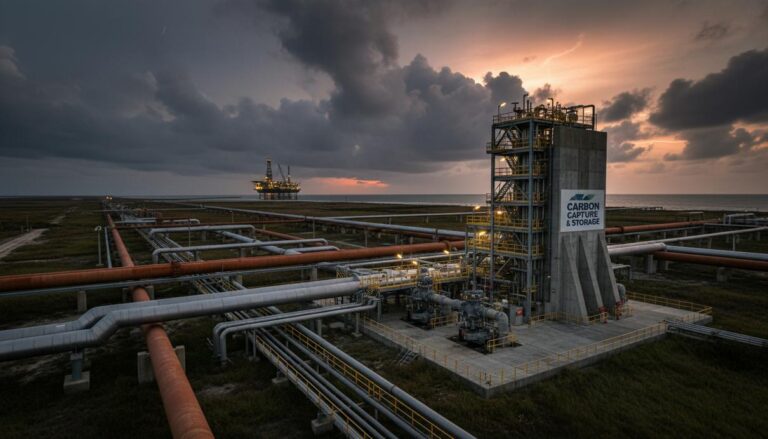 Регулятор Техаса одобрил CCS-проект ExxonMobil на $5 млрд