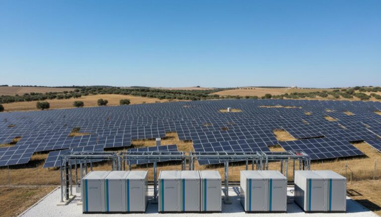 Qualitas Energy купит у Macquarie 5,8 ГВт СЭС и накопителей в Европе