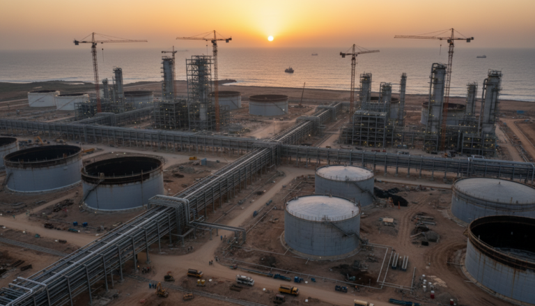 Dangote строит в Кении нефтеперерабатывающий завод за $16 млрд