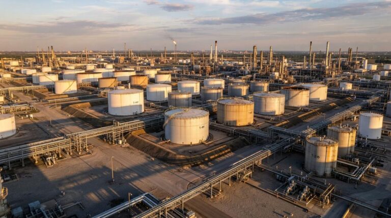 Страны G7 выпустят на рынок 100 млн баррелей нефти и дизеля из резервов