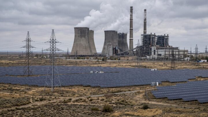 Казахстан введет 9 ГВт новых энергомощностей к 2030 году