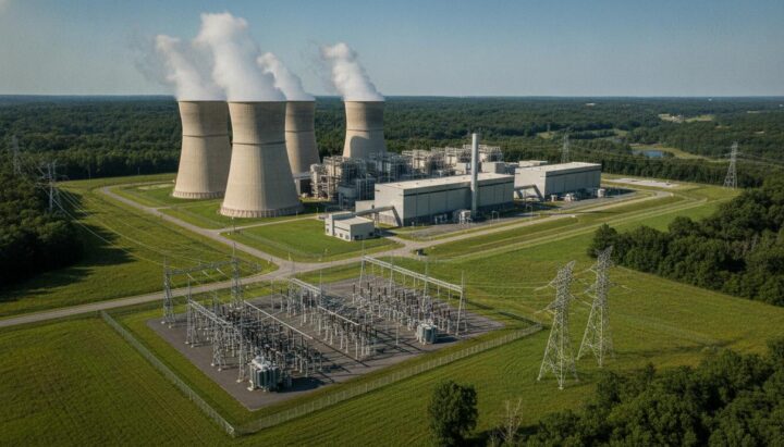 Dominion Energy получила разрешение на газовую ТЭС на 3 ГВт в Вирджинии