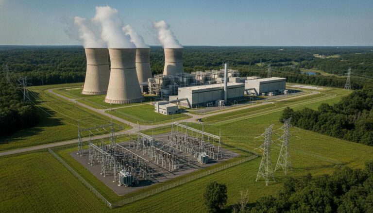 Dominion Energy получила разрешение на газовую ТЭС на 3 ГВт в Вирджинии