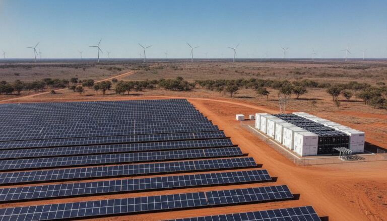 Atmos Renewables нарастила портфель в Австралии до 2 ГВт после сделки с BayWa