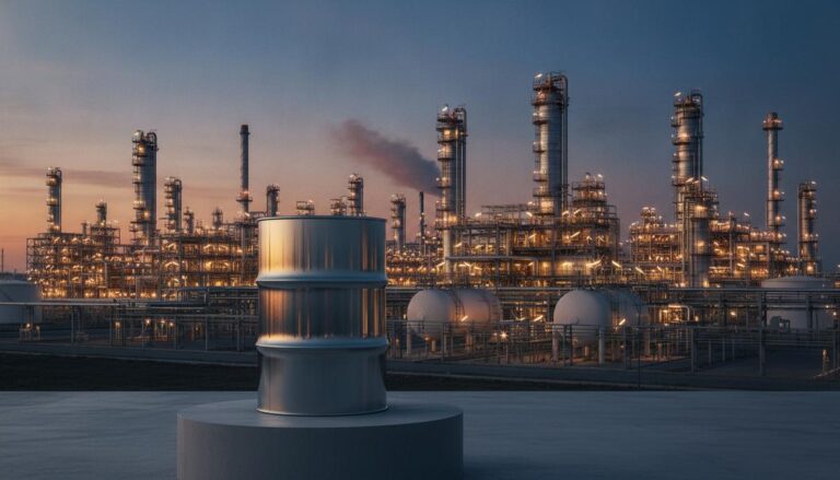ОПЕК понизила прогноз спроса на нефть на 2026 год, но ждет роста в 2027-м