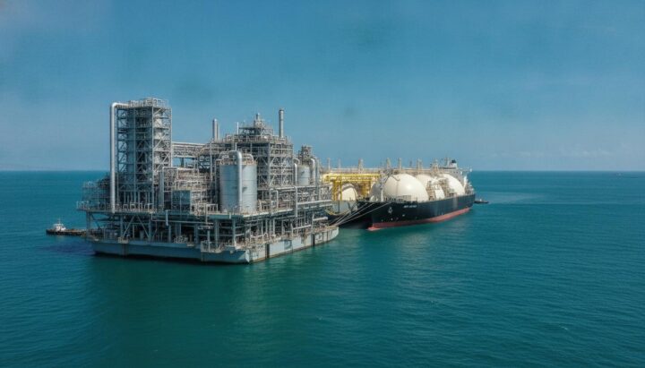 Freedom LNG хочет экспортировать газ из США через СПГ-завод в Мексике