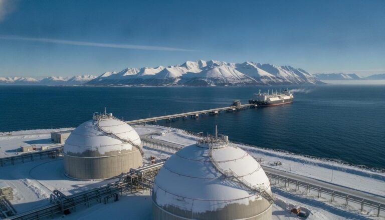 Тайваньская CPC вложит $4,4 млрд в проект Alaska LNG в США