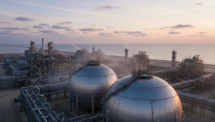 Cheniere заключила с QatarEnergy контракт на поставку СПГ до 2054 года