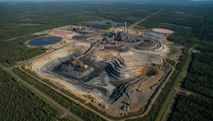 Cenovus Energy покупает Athabasca Oil за C$5,7 млрд