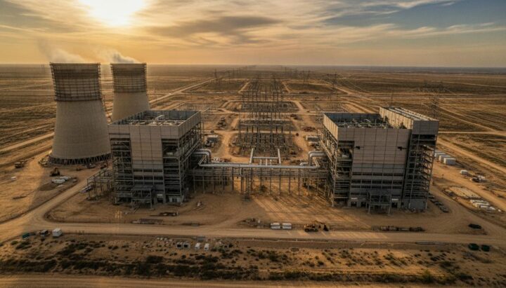 Южная Корея инвестирует в газовые, атомные и СПГ-проекты в США