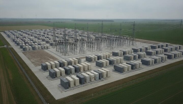 GIGA Storage привлекла €260 млн на систему накопления энергии в Германии