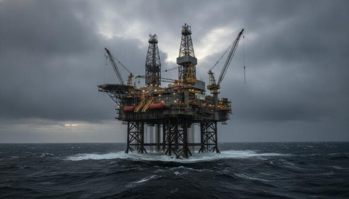 Equinor открыла новое месторождение в Северном море у берегов Норвегии