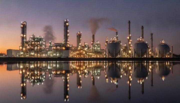 ConocoPhillips диверсифицирует поставки СПГ на фоне проблем в Катаре