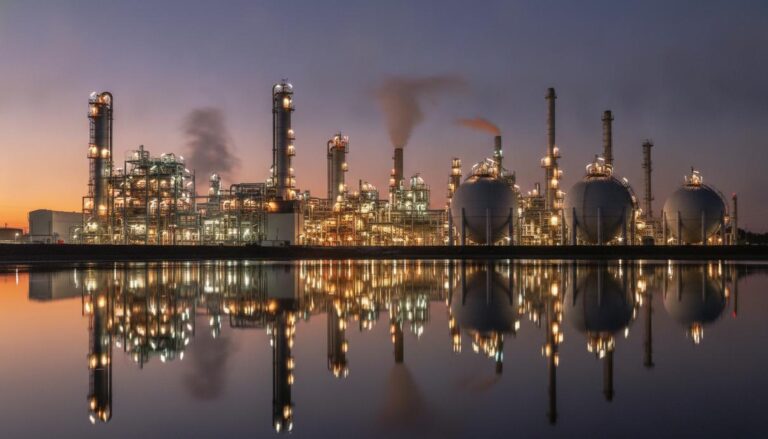 ConocoPhillips диверсифицирует поставки СПГ на фоне проблем в Катаре