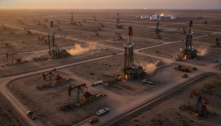 Американская PCEC вложит $3,5 млрд в добычу нефти в Венесуэле
