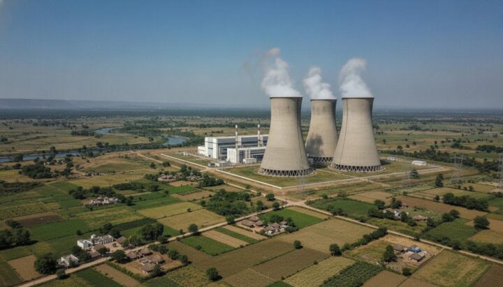 Индийская NTPC выбрала площадки для строительства АЭС мощностью 30 ГВт